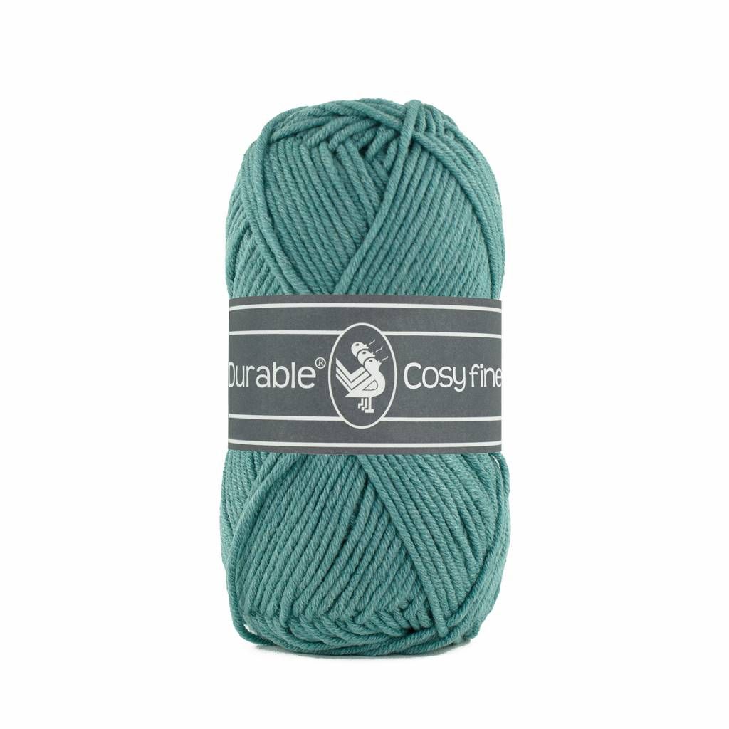 Cosy Fine 2134 - Vintage Green