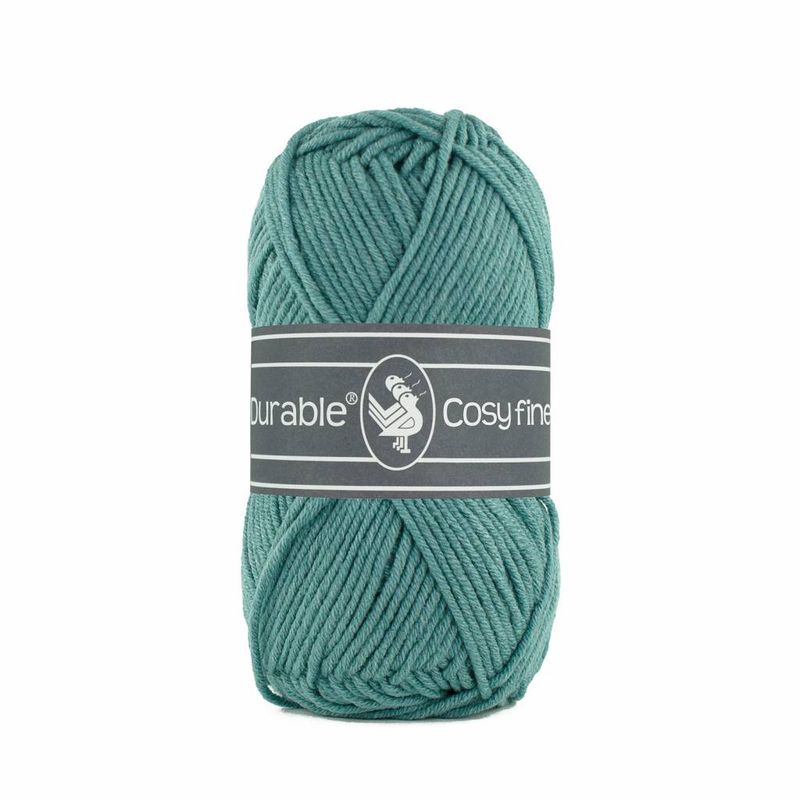 Cosy Fine 2134 - Vintage Green