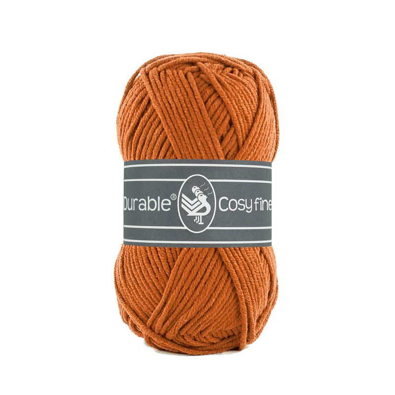 Cosy Fine 2210 - Caramel