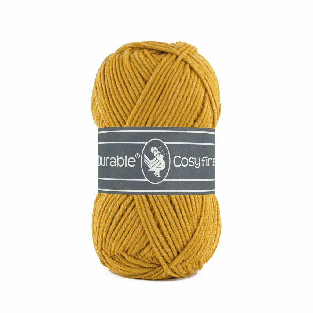Cosy Fine 2182 - Ochre