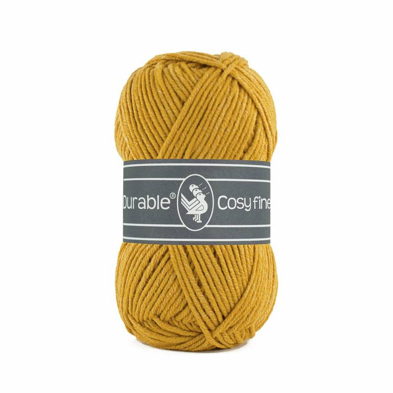 Cosy Fine 2182 - Ochre