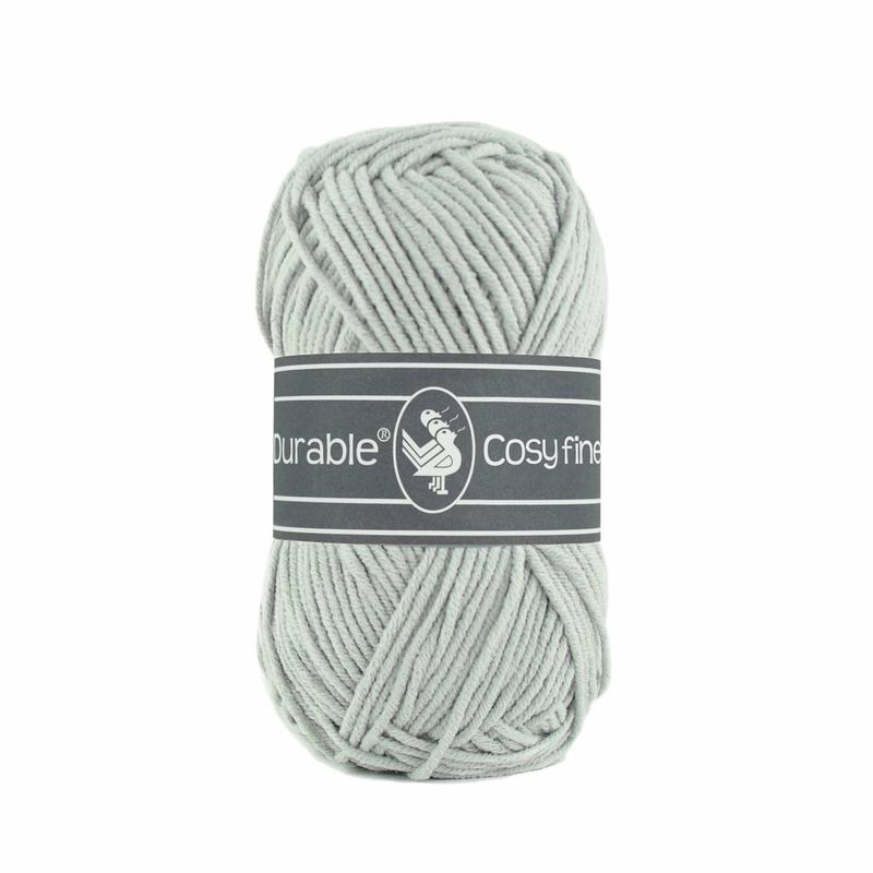 Cosy Fine 2228 - Silver Grey
