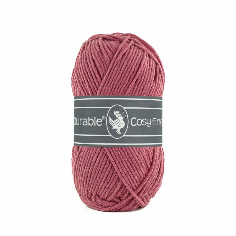 Cosy Fine 228 - Raspberry