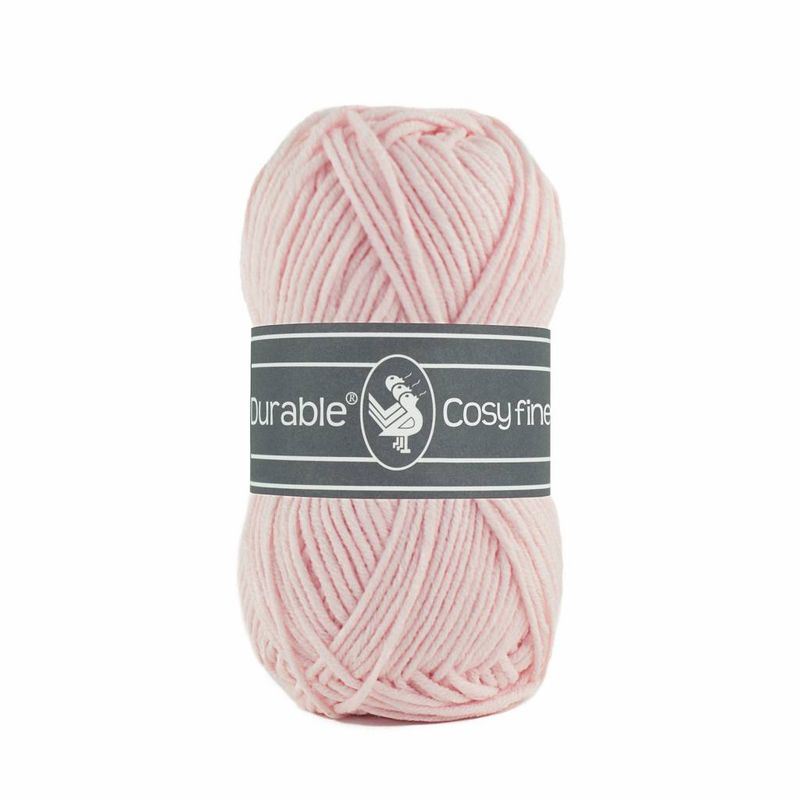 Cosy Fine 203 - Light Pink
