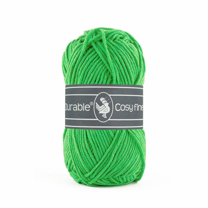 Cosy Fine 2156 - Grass Green