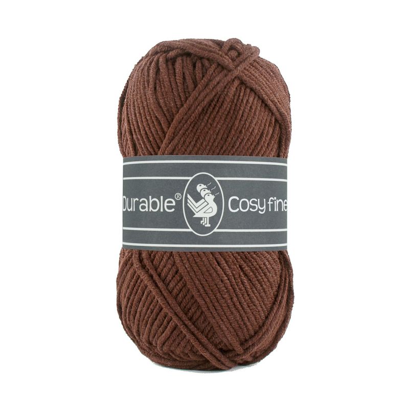 Cosy Fine 385 - Coffee