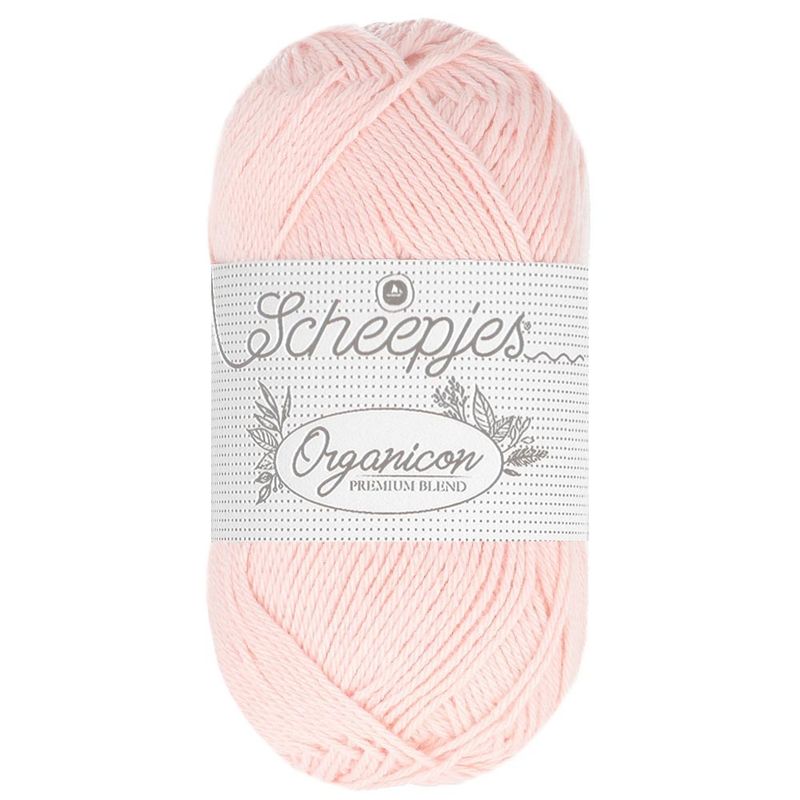 Organicon 250 - Powder Pink