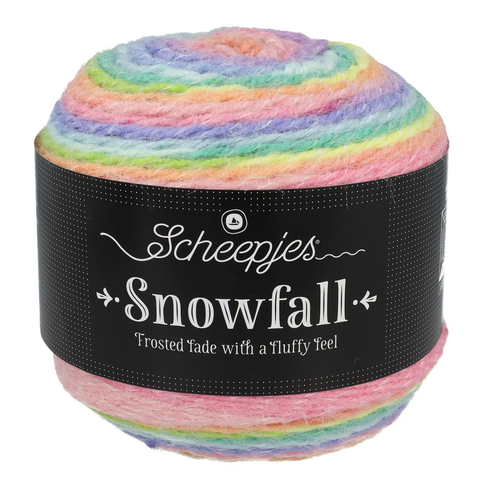 Snowfall 14 - Snow Prism