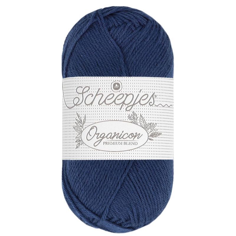 Organicon 251 - Aegean Blue