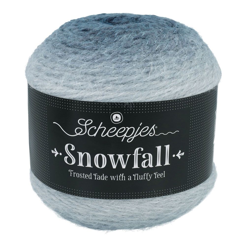 Snowfall 12 - Black Ice