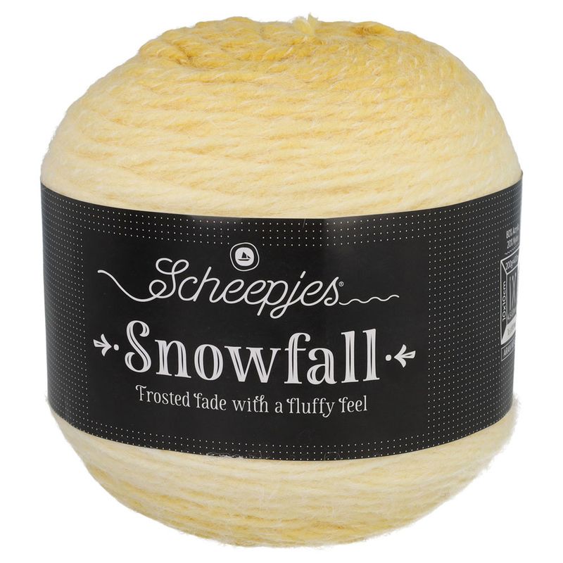 Snowfall 02 - Candlelight