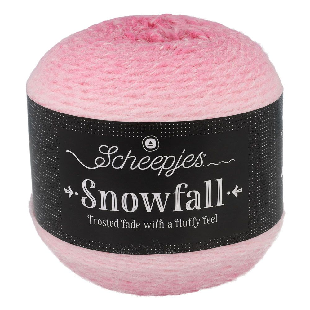 Snowfall 05 - Snowberry Blossom