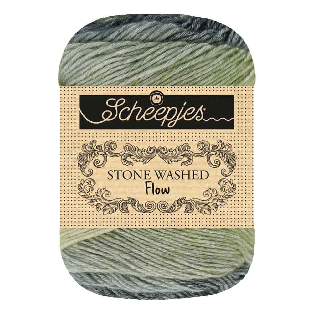 Stone Washed Flow 15 - Solace