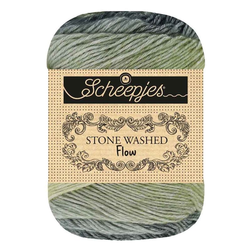 Stone Washed Flow 15 - Solace
