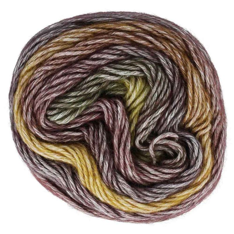 Stone Washed Flow 09 - Cocoon