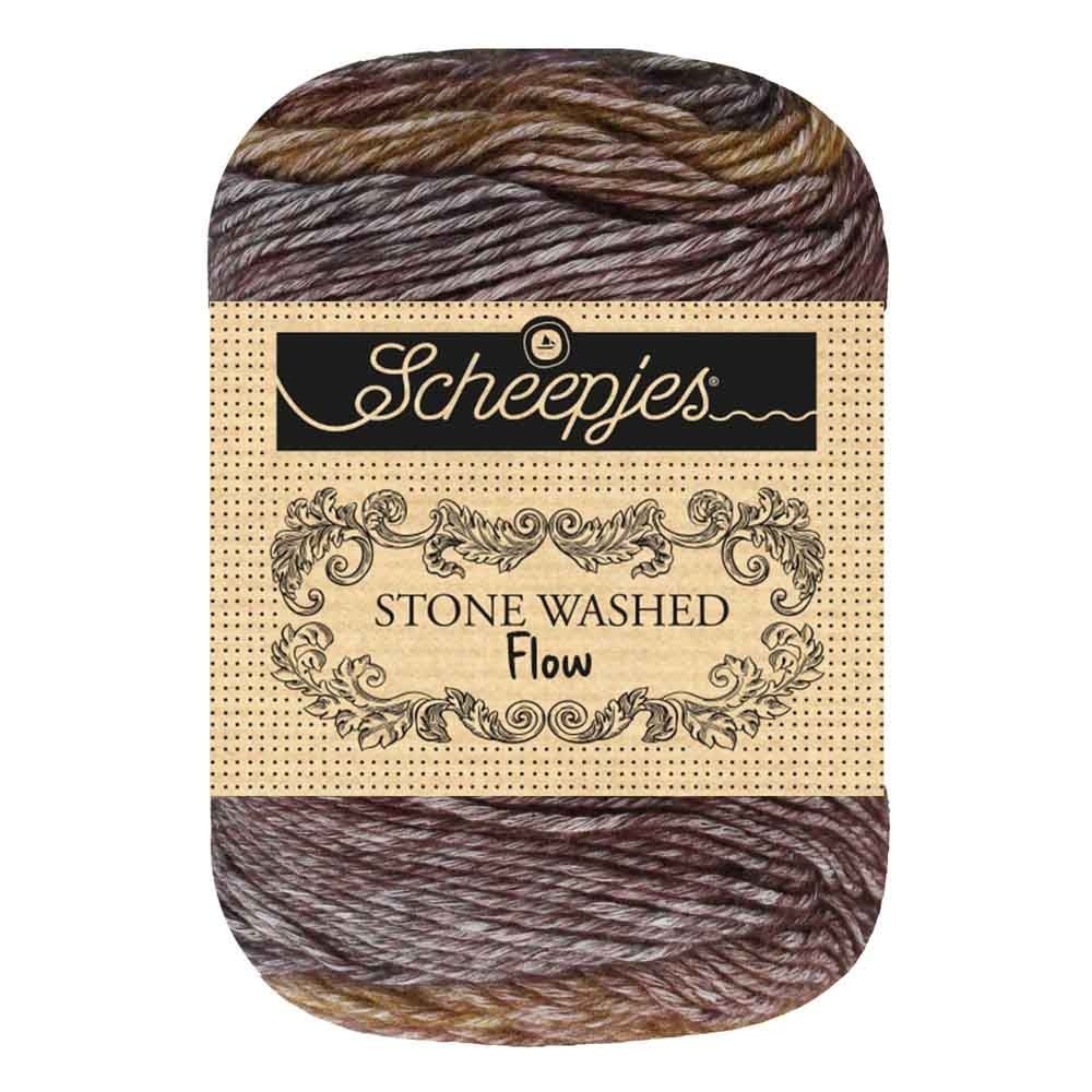 Stone Washed Flow 09 - Cocoon