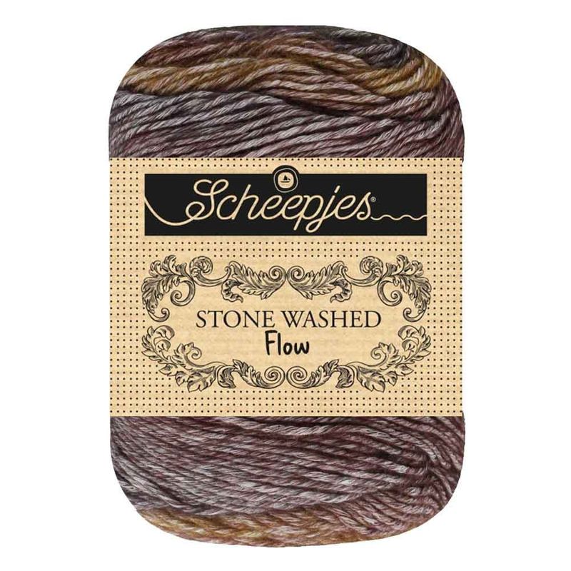 Stone Washed Flow 09 - Cocoon