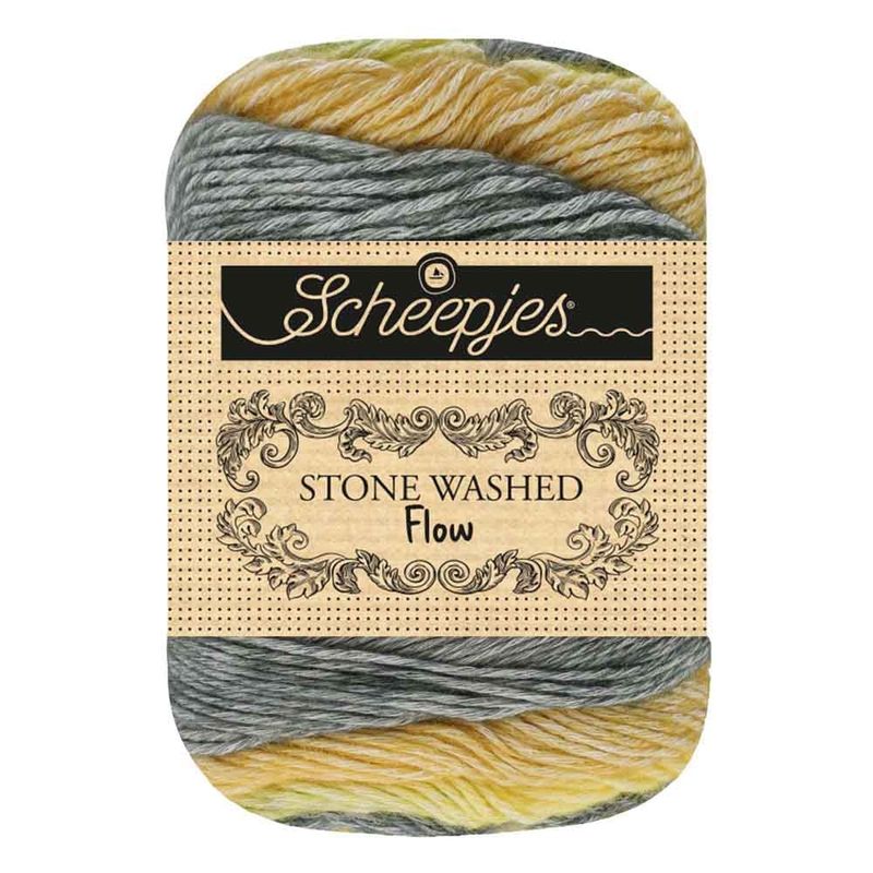 Stone Washed Flow 16 - Haze