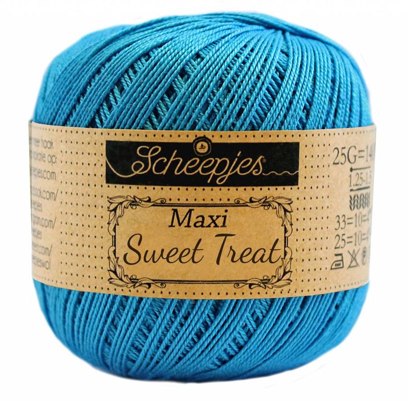 Sweet Treat 146 - Vivid Blue