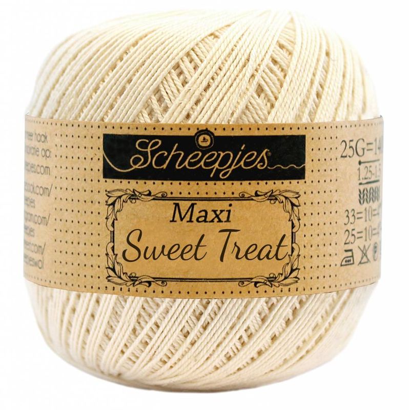 Sweet Treat 130 - Old Lace