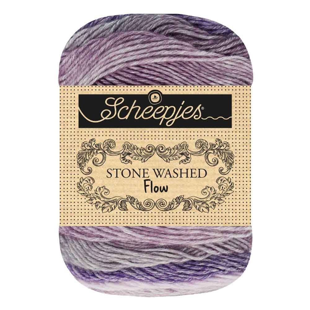 Stone Washed Flow 13 - Tranquility