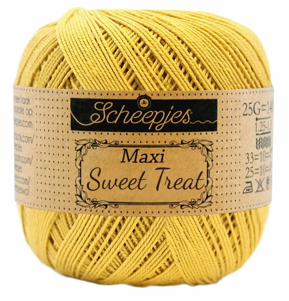 Sweet Treat 154 - Gold