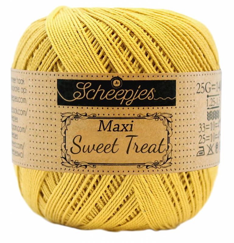 Sweet Treat 154 - Gold