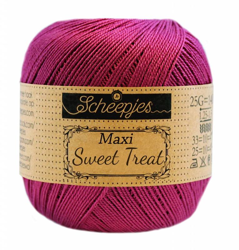 Sweet Treat 128 - Tyrian Purple