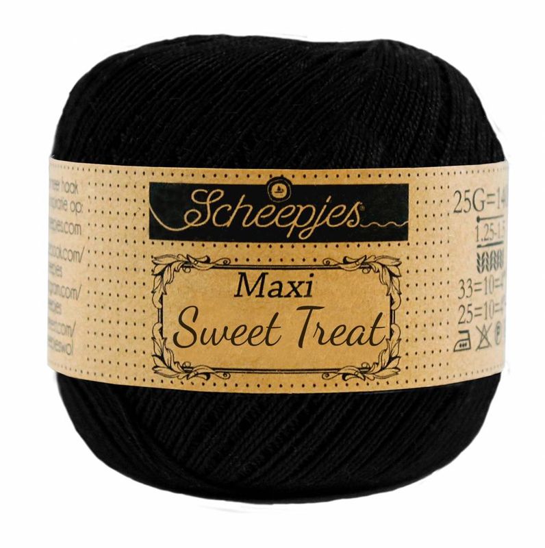 Sweet Treat 110 - Black