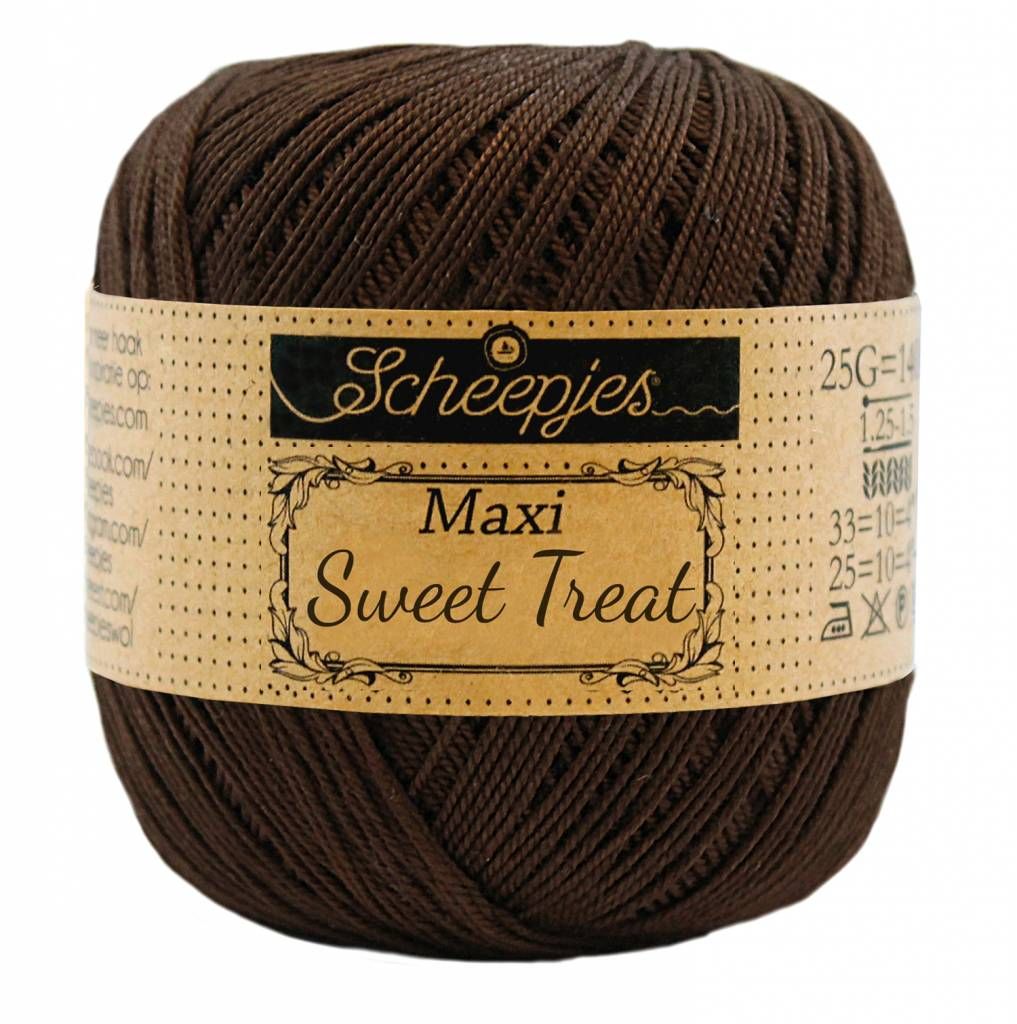 Sweet Treat 162 - Black Coffee