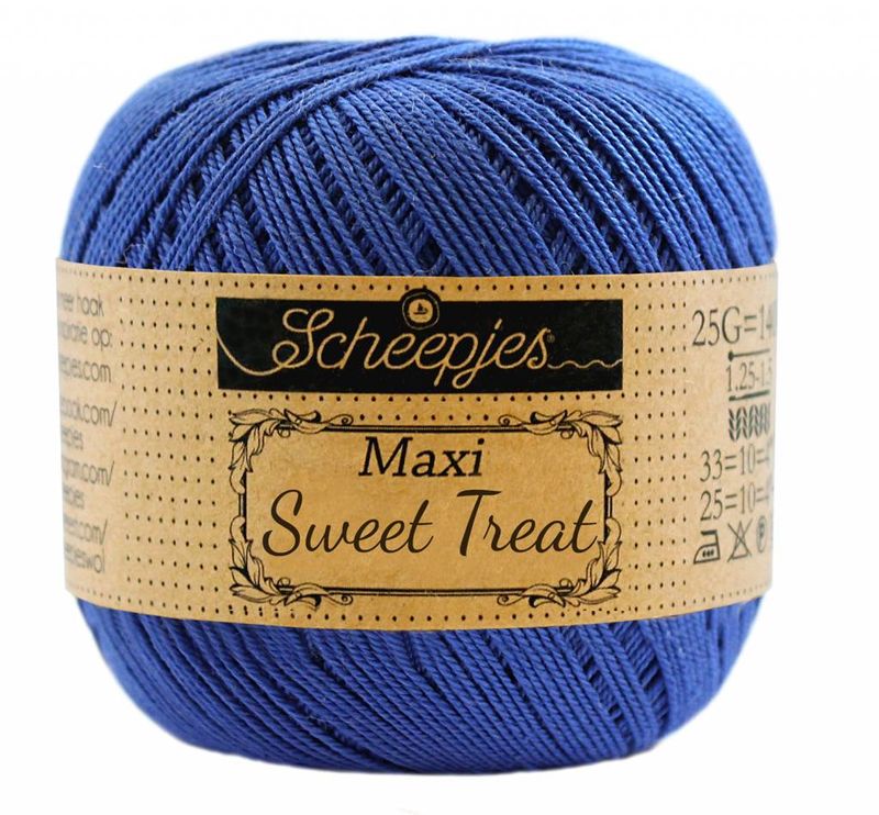 Sweet Treat 201 - Electric Blue