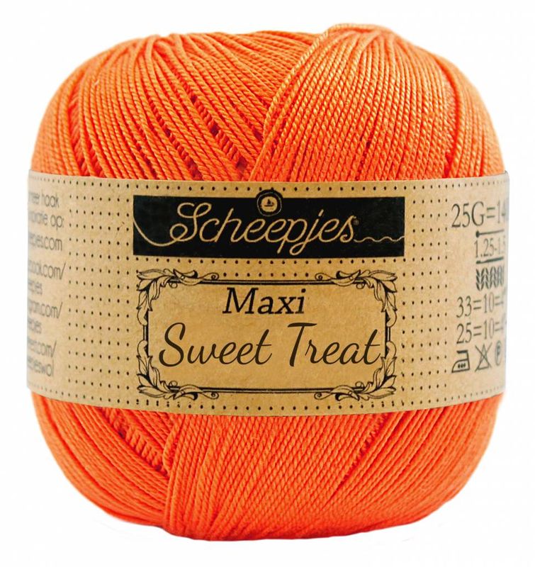 Sweet Treat 189 - Royal Orange