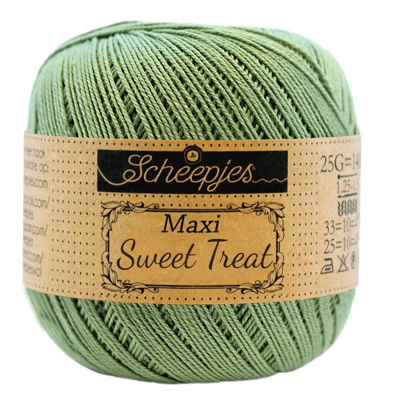Sweet Treat 212 - Sage Green
