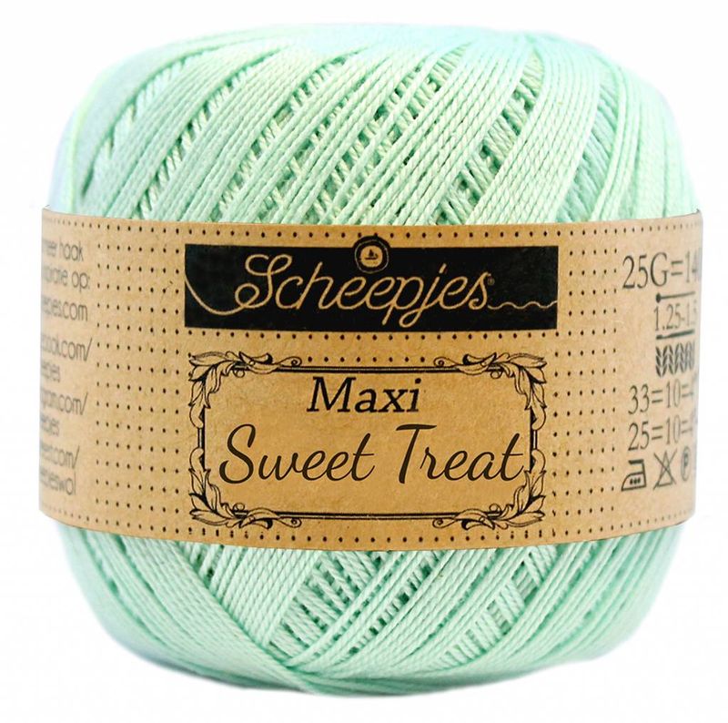 Sweet Treat 385 - Chrystaline