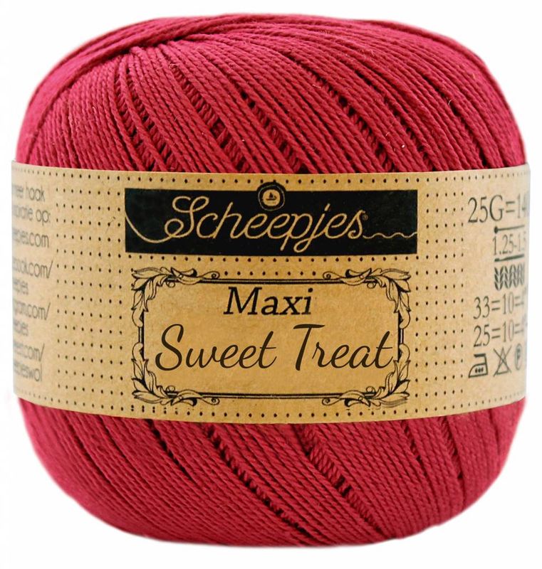 Sweet Treat 192 - Scarlet