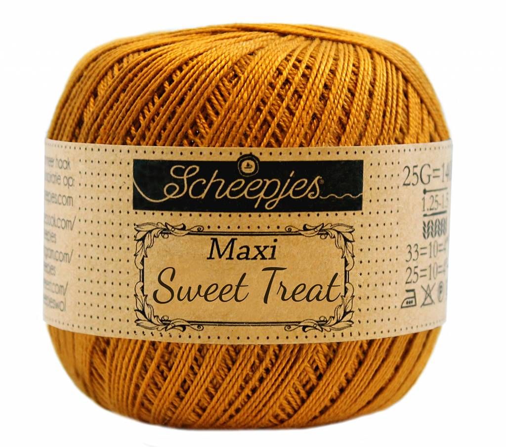 Sweet Treat 383 - Ginger Gold