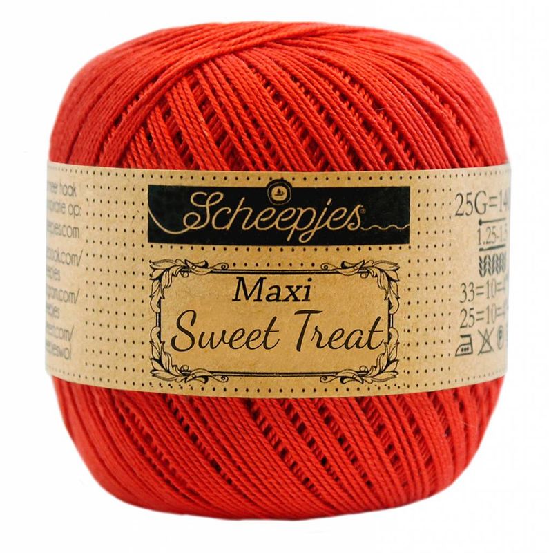 Sweet Treat 390 - Poppy Rose