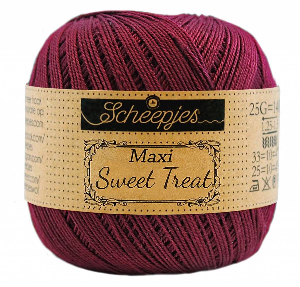 Sweet Treat 750 - Bordeau