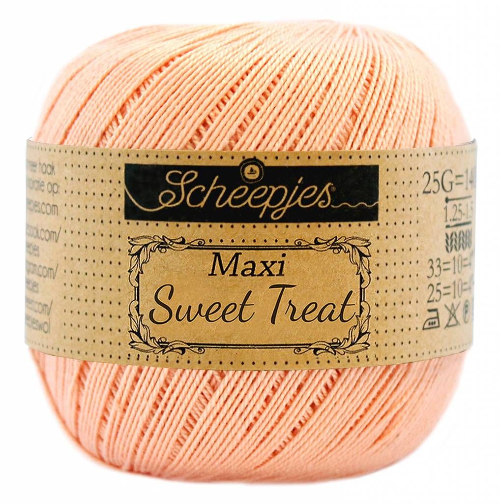 Sweet Treat 523 - Pale Peach