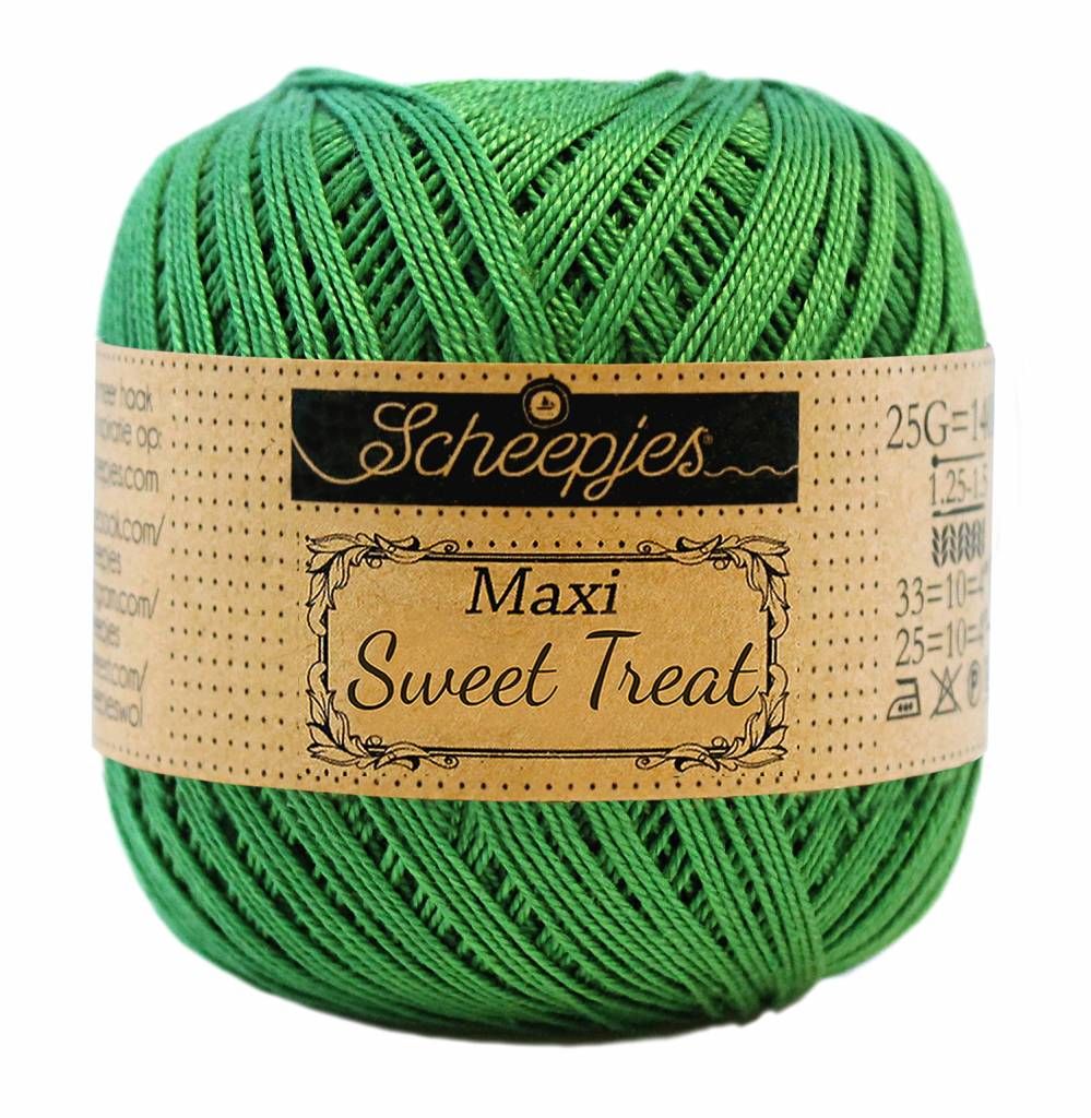 Sweet Treat 606 - Grass Green