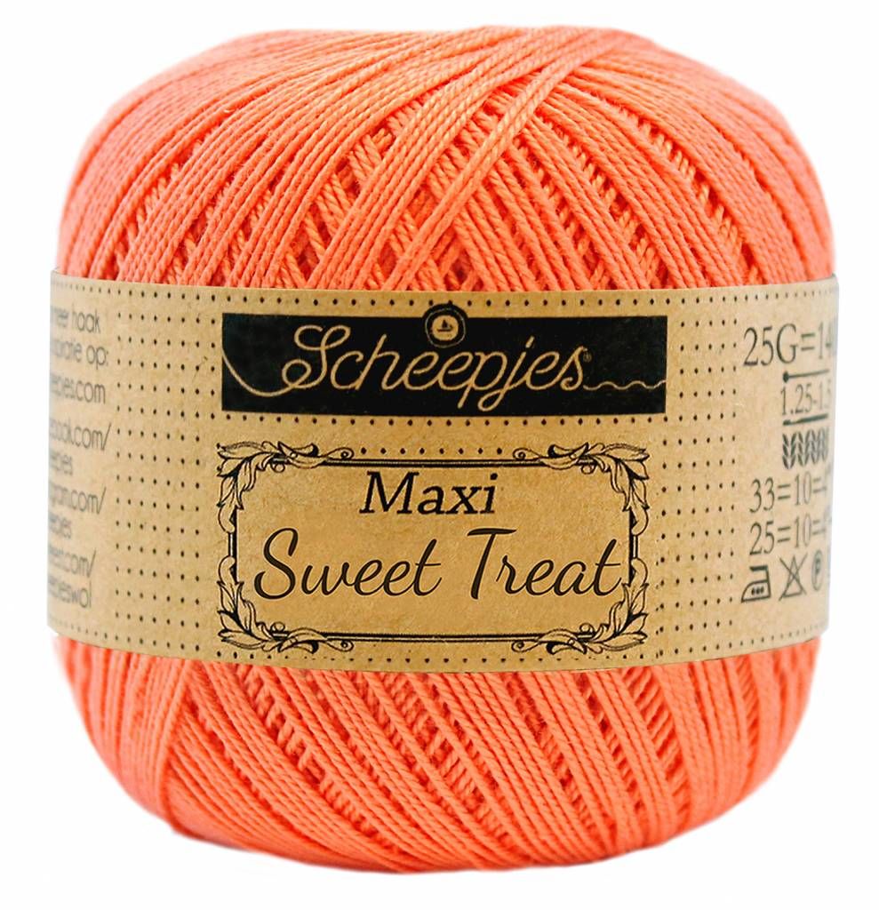 Sweet Treat 410 - Rich Coral