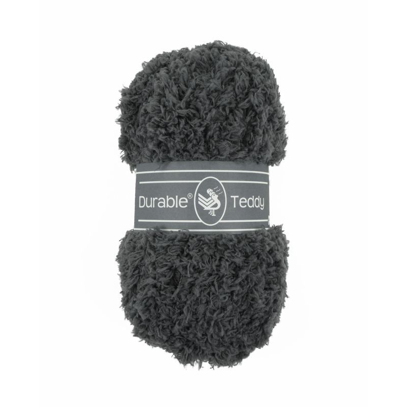 Teddy 2237 - Charcoal