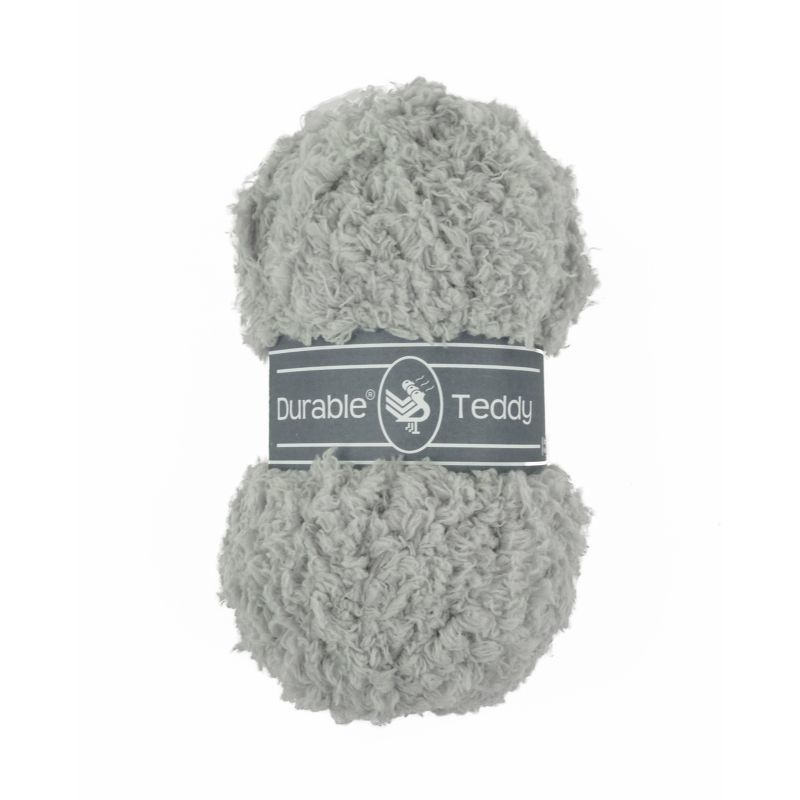 Teddy 2228 - Silver Grey