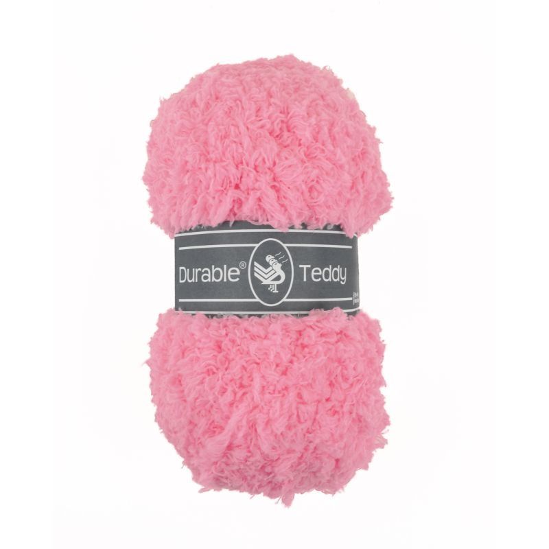 Teddy 229 - Flamingo Pink