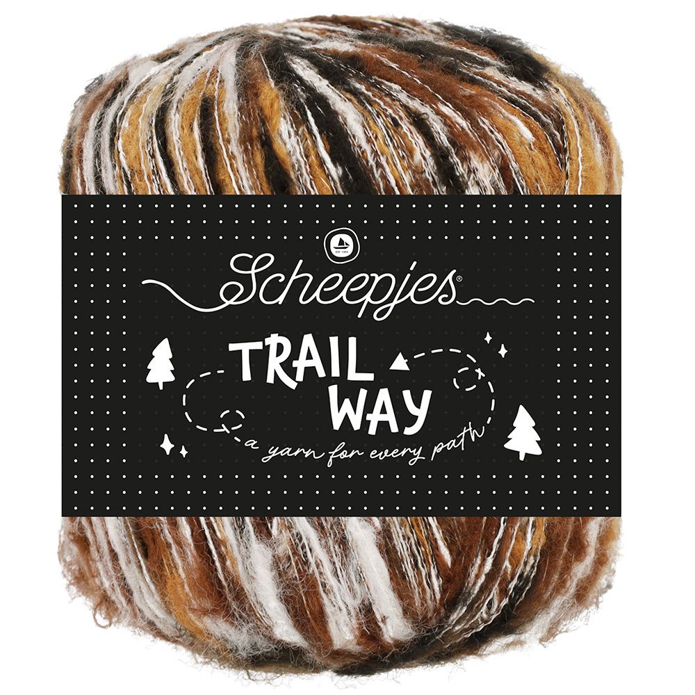 Trailway 003 - Winding Paths