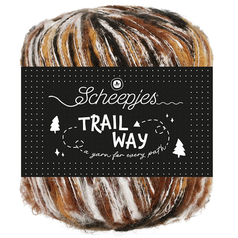 Trailway 003 - Winding Paths