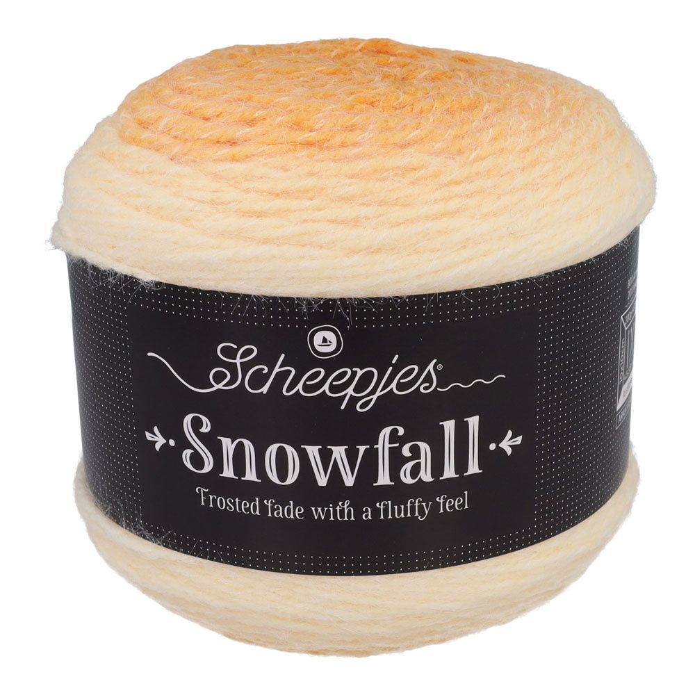 Snowfall 03 - Bonfire