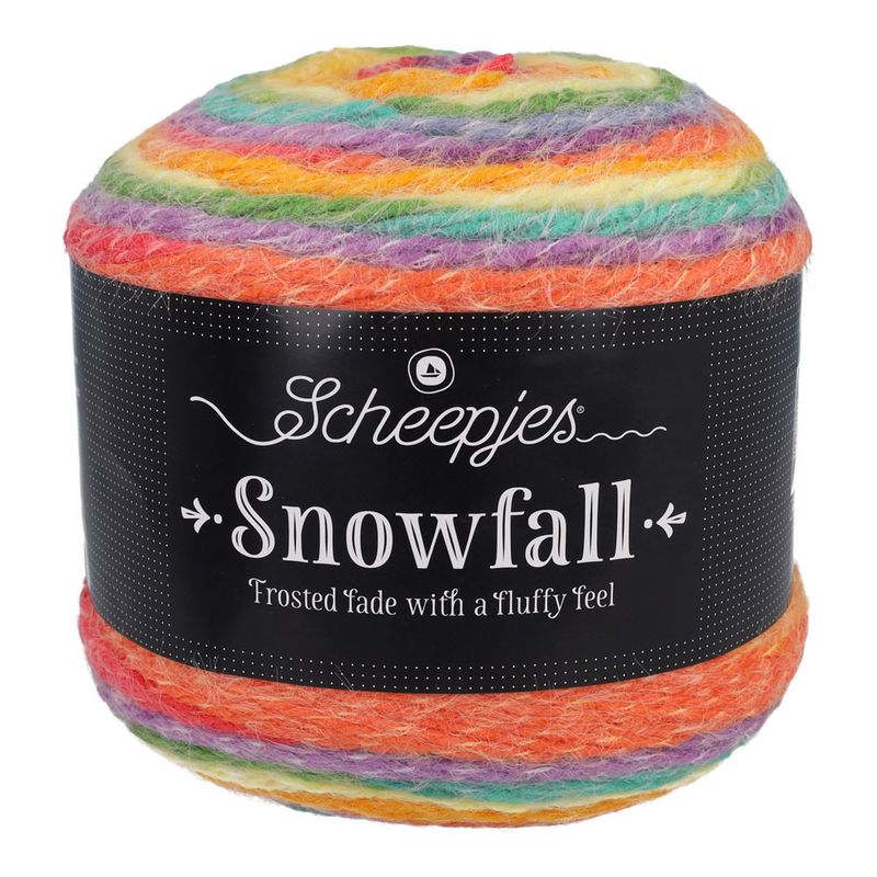 Snowfall 13 - Aurora