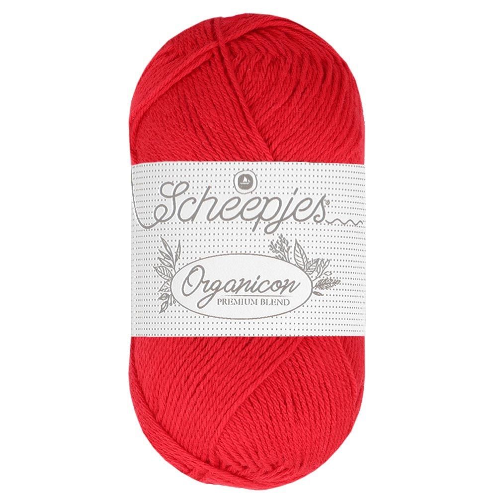 Organicon 244 - Red Rose