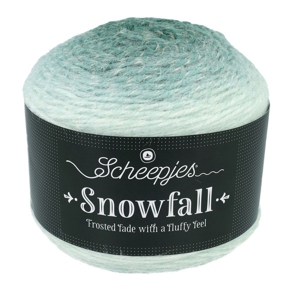 Snowfall 10 - Evergreen Frost